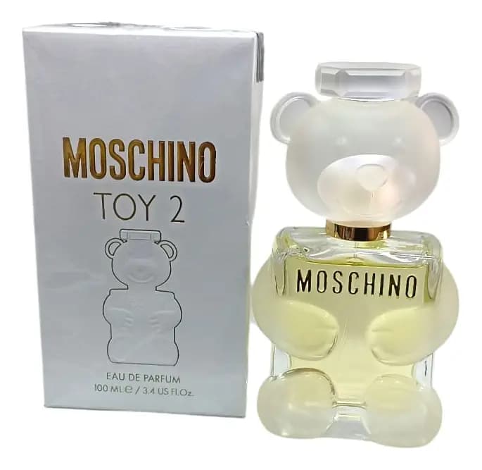 Moschino Toy 2 Eau de Parfum 100 ml Perfume para Mujer