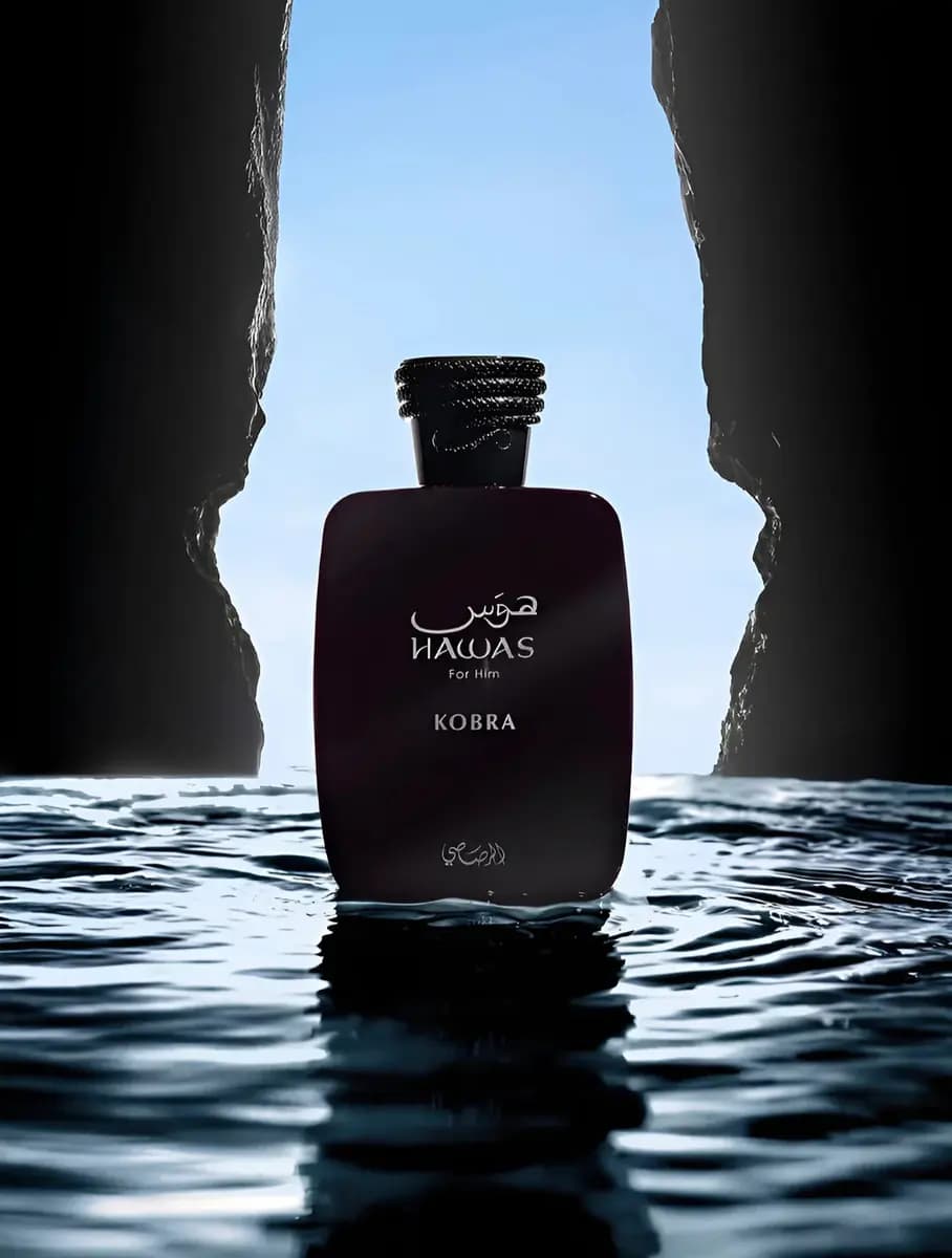 Rasasi Hawas For Him Kobra EDP 100 ml Perfume para Hombre