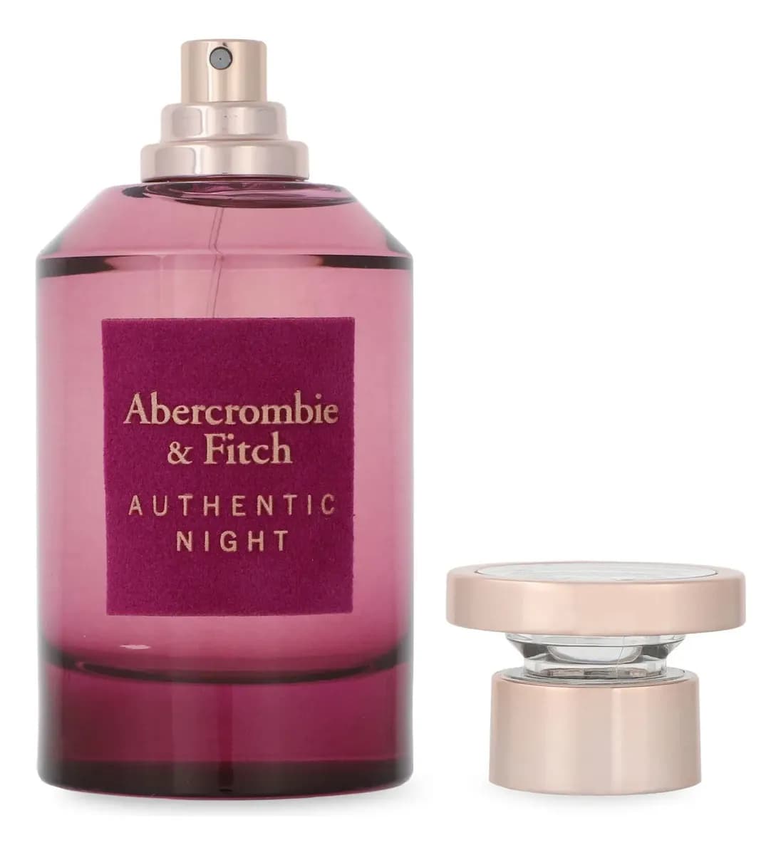 Abercrombie & Fitch Authentic Night Women EDP 100 ml