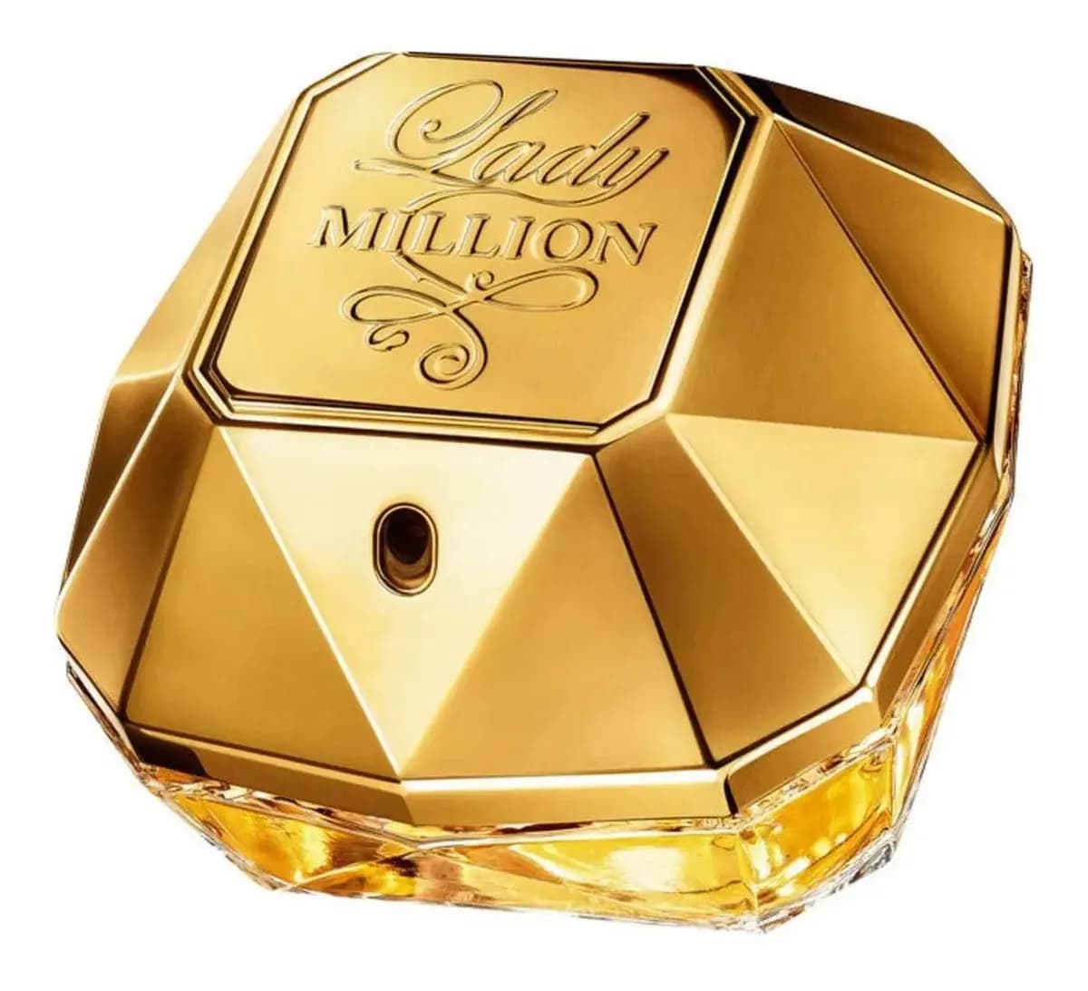 Perfume Rabane Lady Million Eau de Parfum Concentree EDP 80ml para mujer