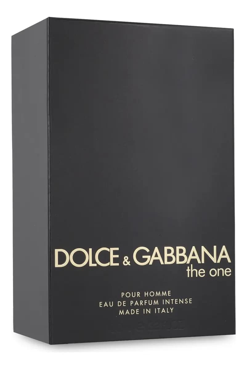 Dolce & Gabbana The One Intense EDP 100 ml Perfume para Hombre