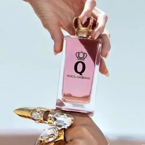 Perfume Mujer Dolce & Gabbana Q Intense 100ml Eau de Parfum