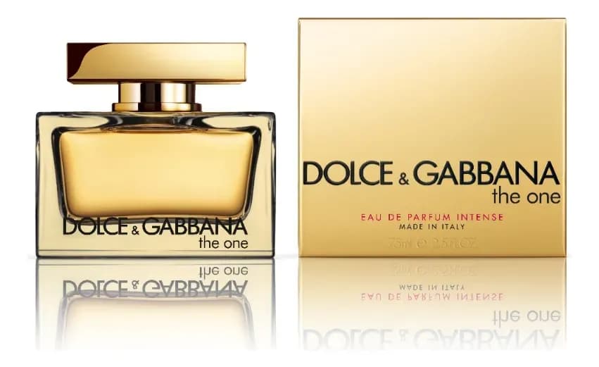 Dolce&Gabbana The One Eau de Parfum Intense 75 ml Perfume para Mujer