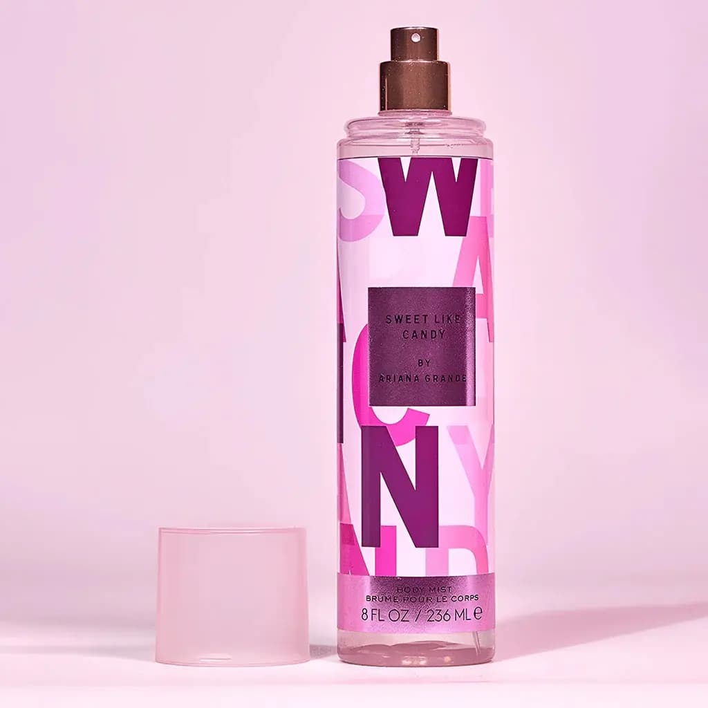 Ariana Grande Sweet Like Candy Body Mist 236 ml para Mujer
