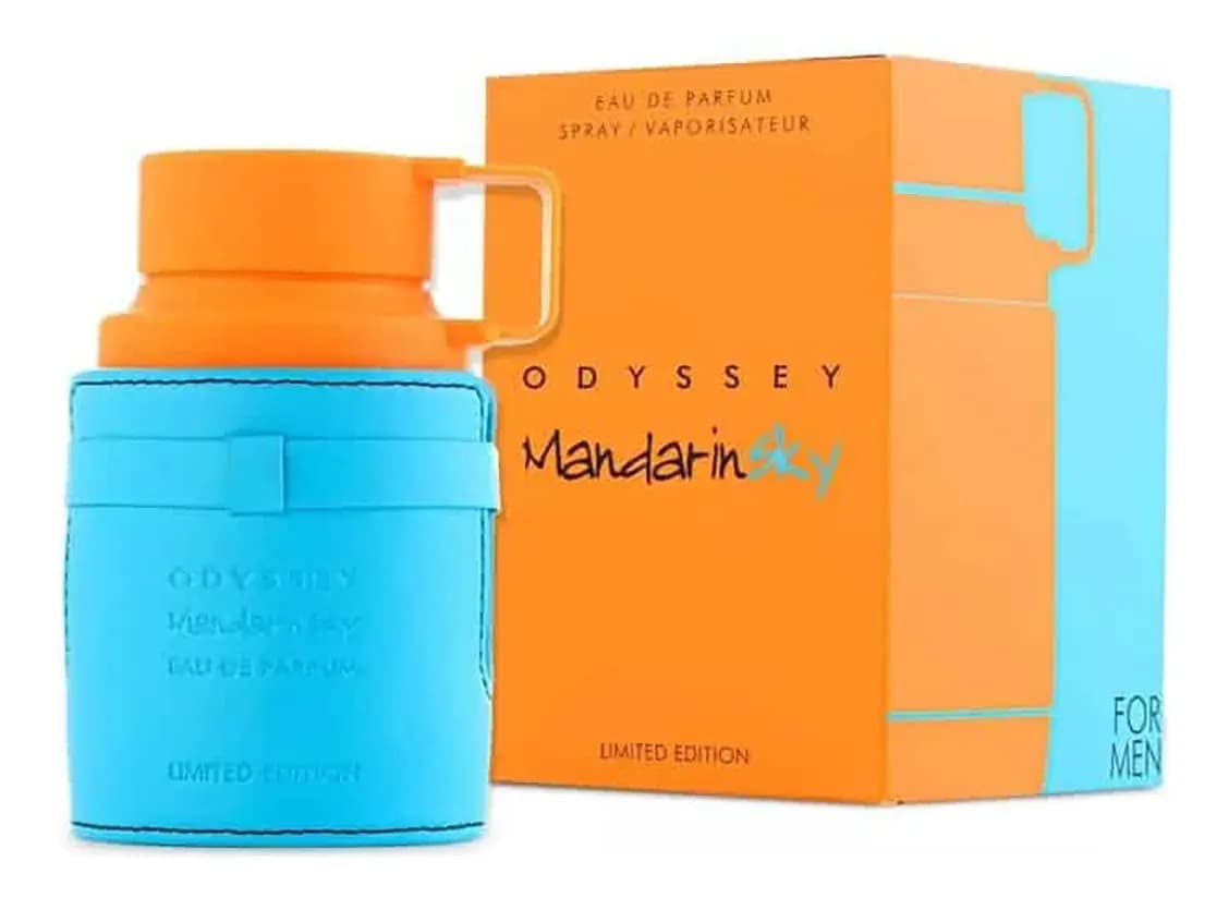 Armaf Odyssey Mandarin Sky Limited Edition EDP 100 ml Perfume para Hombre