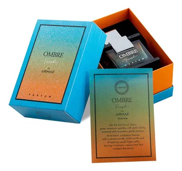 Armaf Ombre Fresh EDP 100 ml Perfume para Hombre
