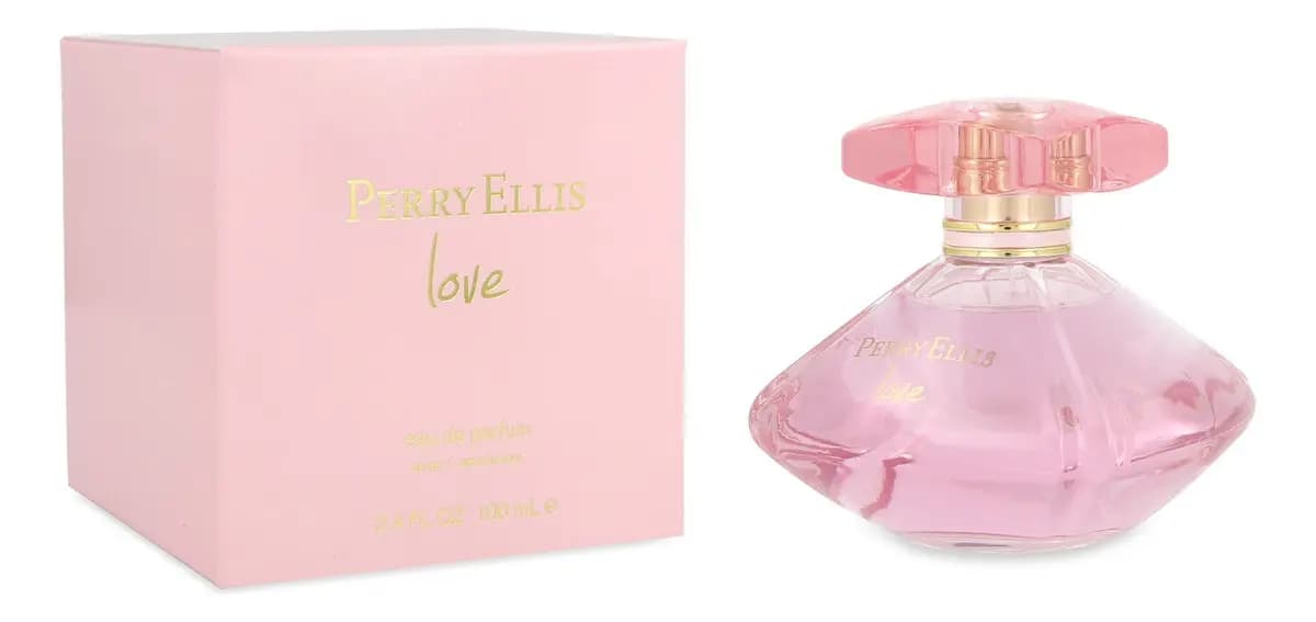 Perry Ellis Love Spray EDP 100 ml Perfume para Mujer