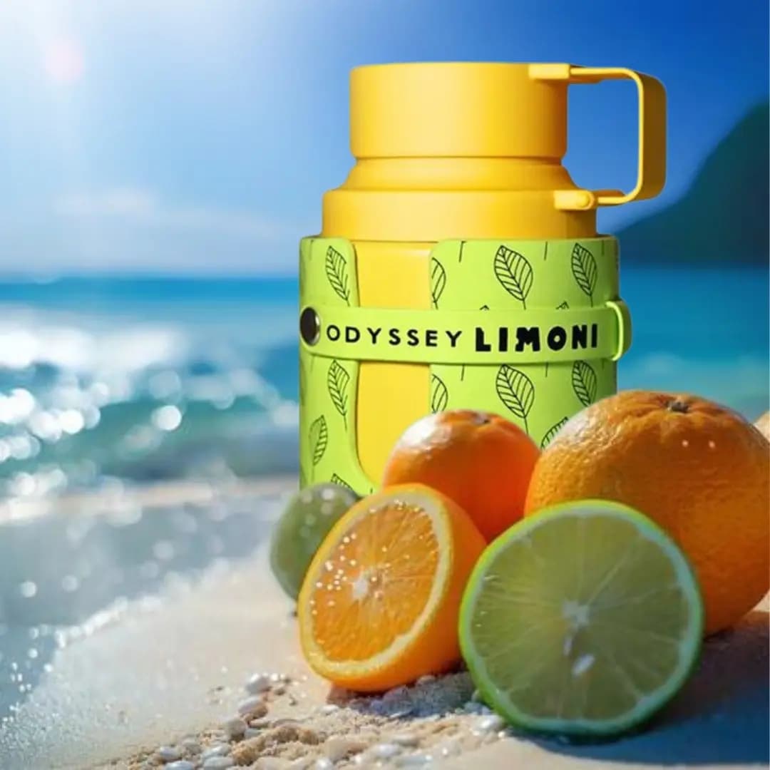 Armaf Odyssey Limoni Fresh Edition EDP 100 ml Perfume para Hombre