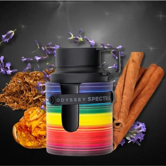 Armaf Odyssey Spectra Hombre Parfum 200ml Spray