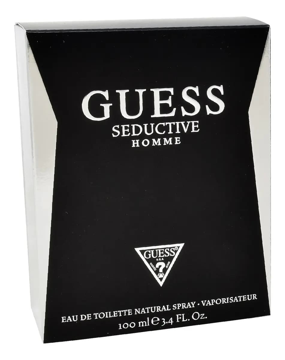 Guess Seductive Eau de Toilette 100 ml Perfume para Hombre
