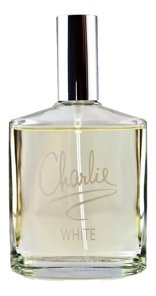 Charlie White 100 Ml Eau De Toilette Spray De Revlon