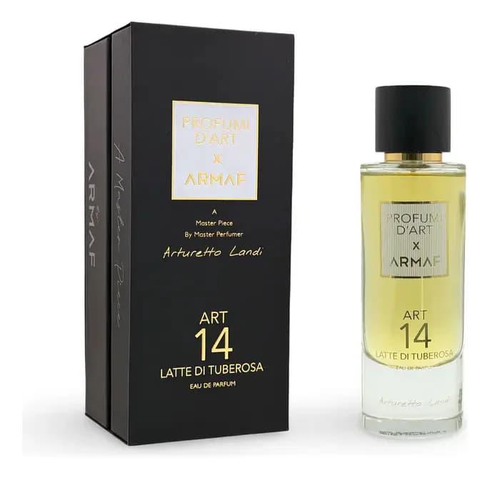 Armaf Profumi D'art 14 Latte di Tuberosa EDP 100 ml Unisex