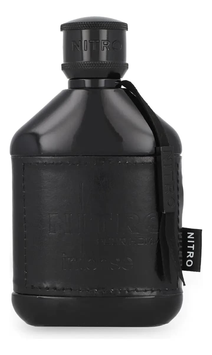 Perfume Dumont Paris Nitro Intense EDP 100 ml Amaderado Vegano