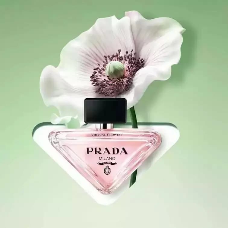 Prada Paradoxe Virtual Flower EDP 90 ml Perfume para Mujer
