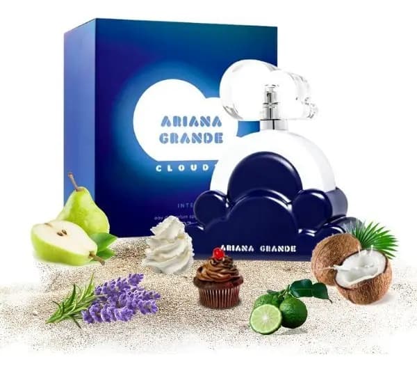 Perfume De Mujer Ariana Grande Cloud Intense Edp 100ml