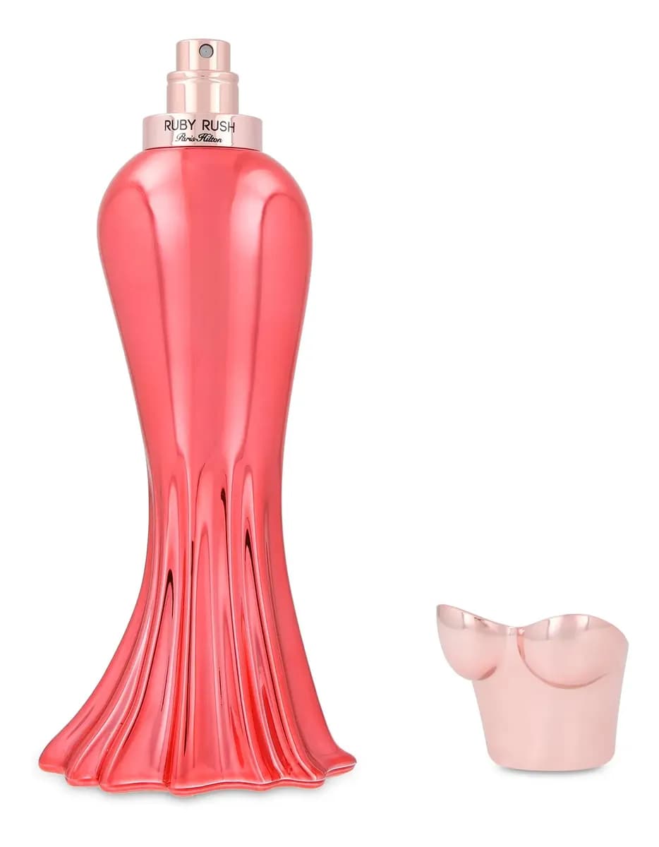 Paris Hilton Ruby Rush EDP 100 ml Perfume para Mujer