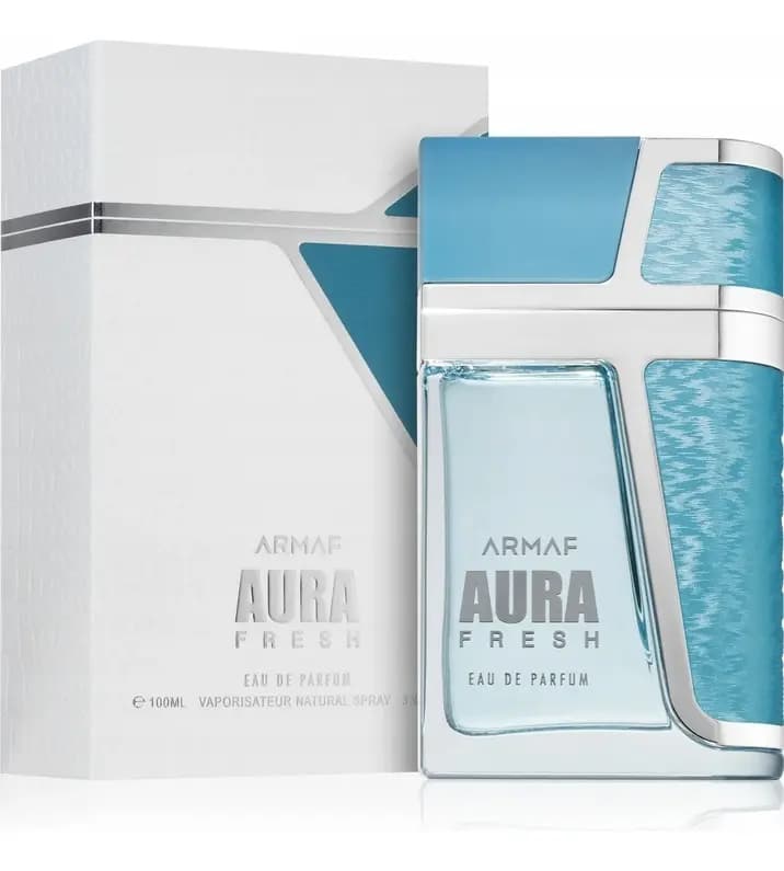 Armaf Aura Fresh 100 Ml Edp Para Hombre