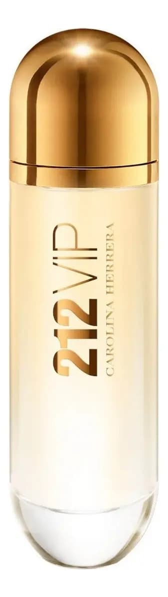 Carolina Herrera 212 VIP EDP 125 ml Perfume para Mujer