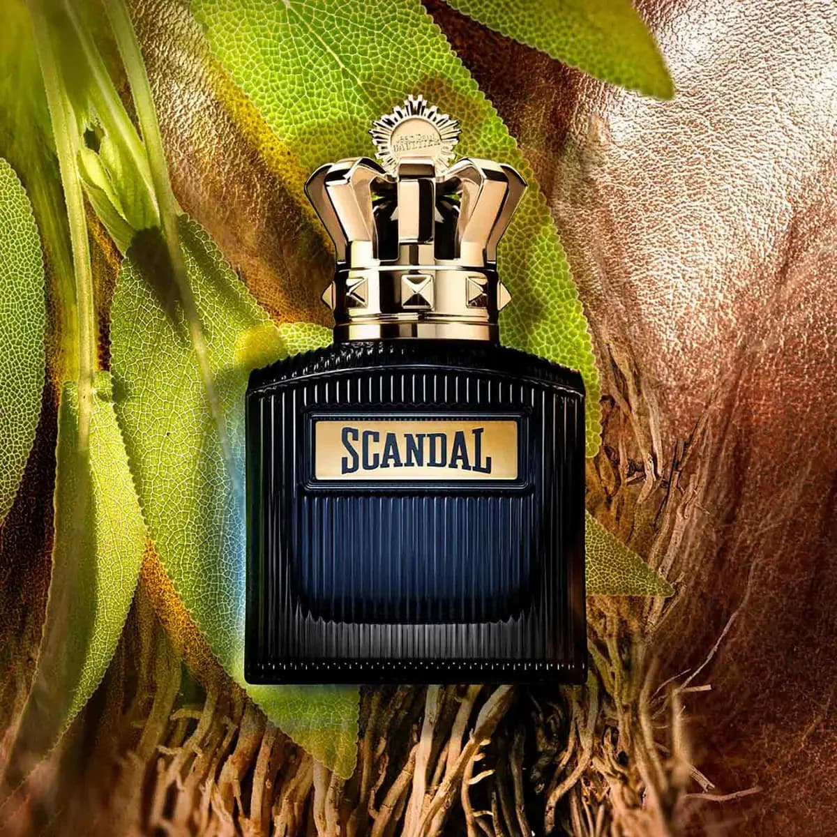 Jean Paul Gaultier Scandal Intense Parfum 150 ml para Hombre
