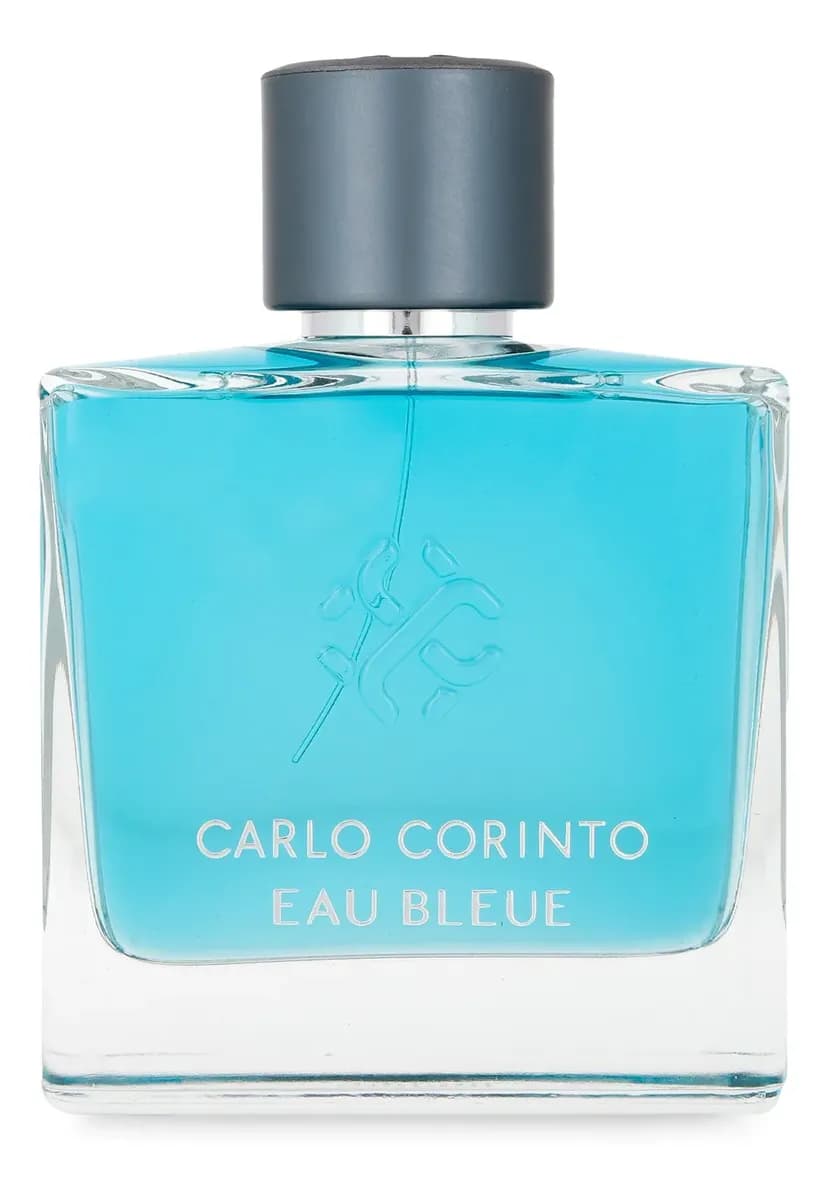 Carlo Corinto Eau Bleue EDT 200 ml Perfume para Hombre