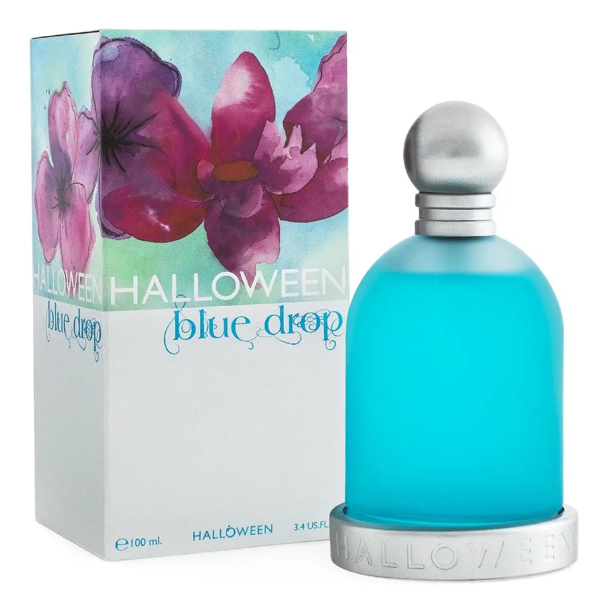Halloween Blue Drop EDT 100ml para mujer