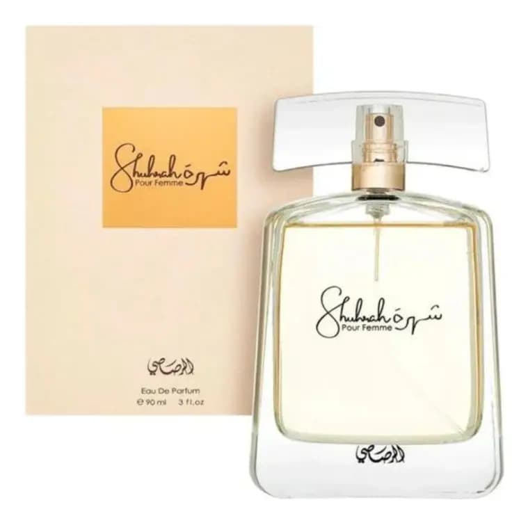 Rasasi Shuhrah EDP 90 ml Eau de Parfum Chipré Floral