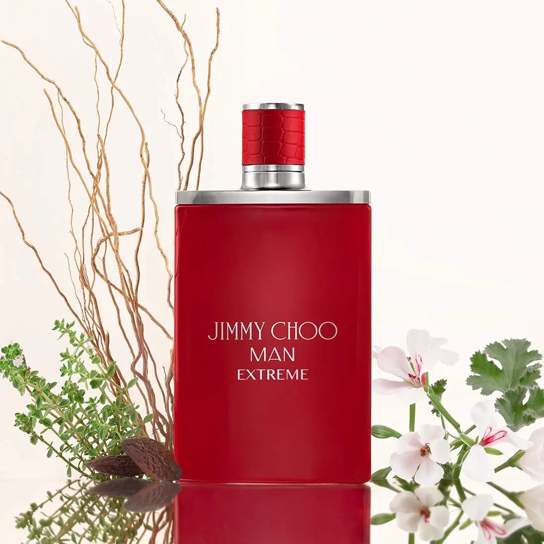 Jimmy Choo Man Extreme EDP 100 ml Perfume para Hombre