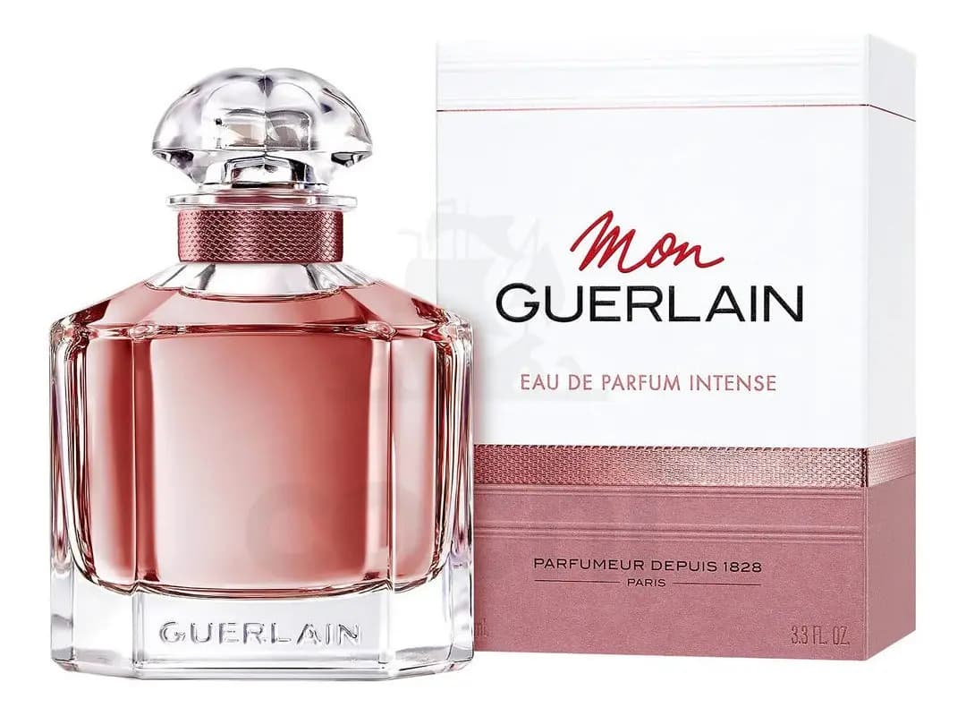 Guerlain Mon Guerlain Intense EDP 100 ml Perfume para Mujer Oriental
