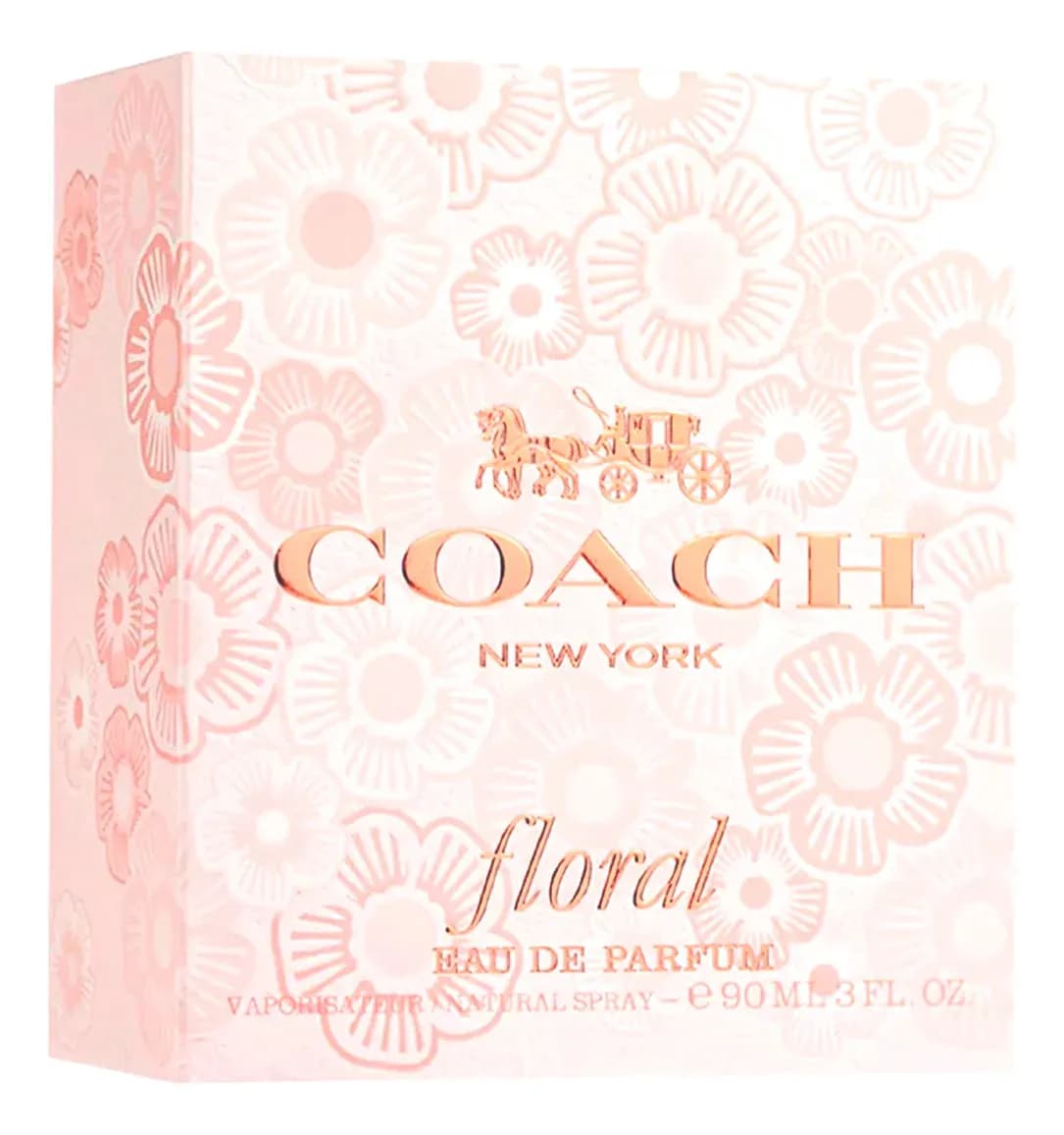 Coach Floral Eau de Parfum 90 ml Perfume para Mujer