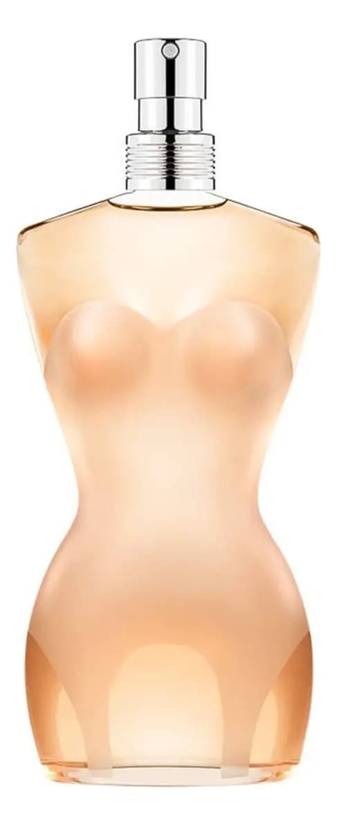 Perfume Jean Paul Gaultier Classique Eau de Toilette Feminino Concentree EDT 100ml para mujer