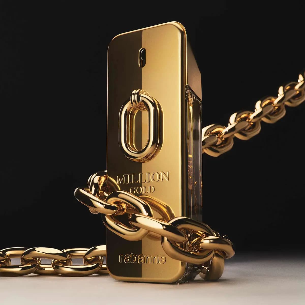 Rabanne Million Gold Eau de Parfum Intense 100 ml Hombre