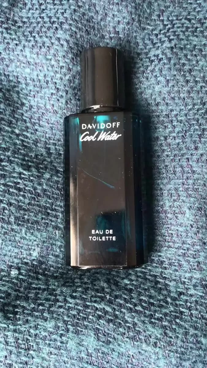 Davidoff Cool Water Man EDT 125 ml Perfume para Hombre Acuático