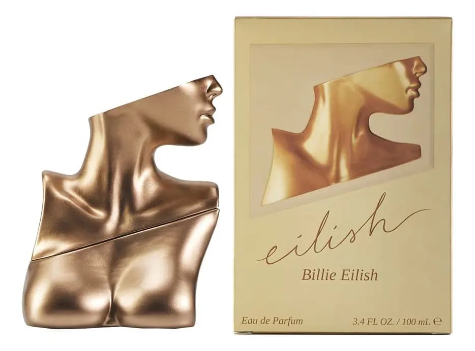 Billie Eilish Eilish Absolu EDP 100 ml Perfume para Mujer Amaderado