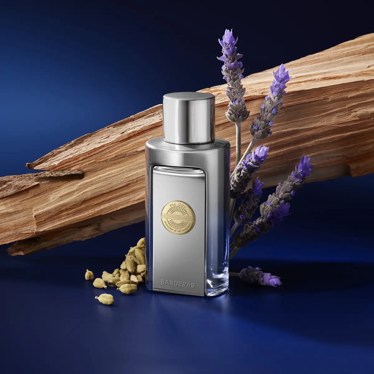 Banderas The Icon Elixir EDP 100 ml Perfume para Hombre