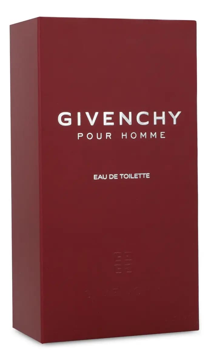 Givenchy Homme EDT 100 ml Perfume para Hombre