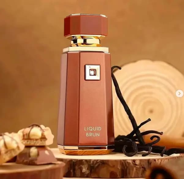 French Avenue Liquid Brun EDP 100 ml Perfume para Hombre Amaderado