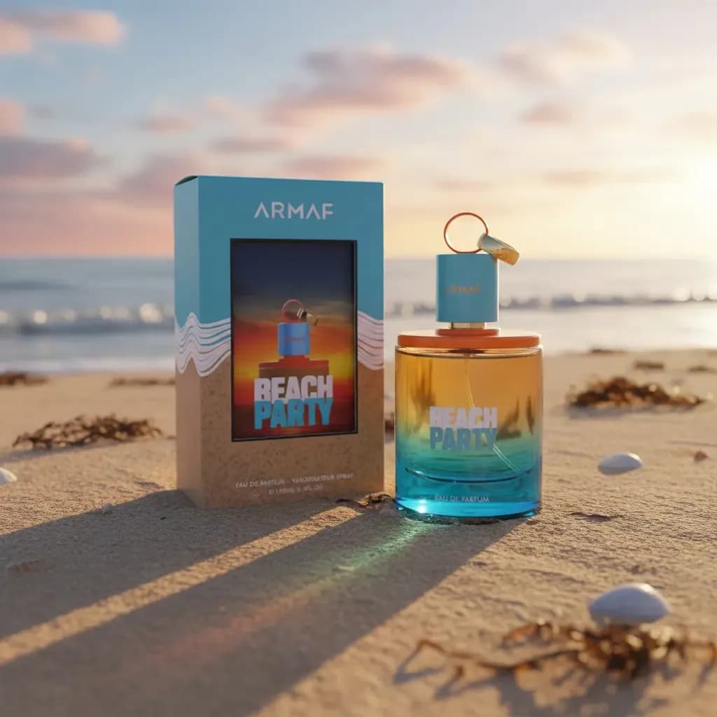 Armaf Beach Party EDP 100 ml Perfume Unisex Cítrico