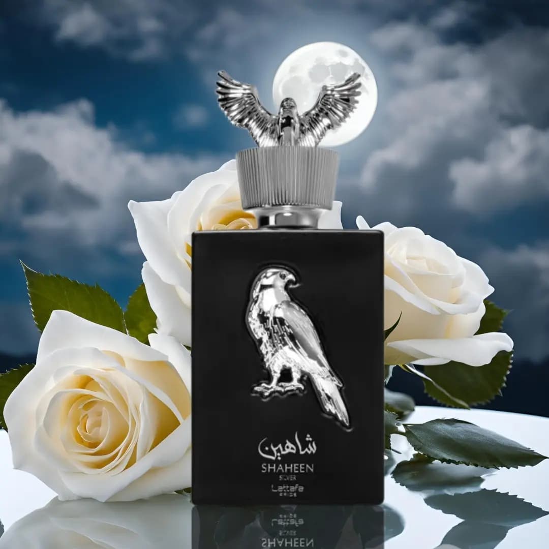 Shaheen Silver By Lattafa Pride Eau De Parfum 100 Ml Hombre