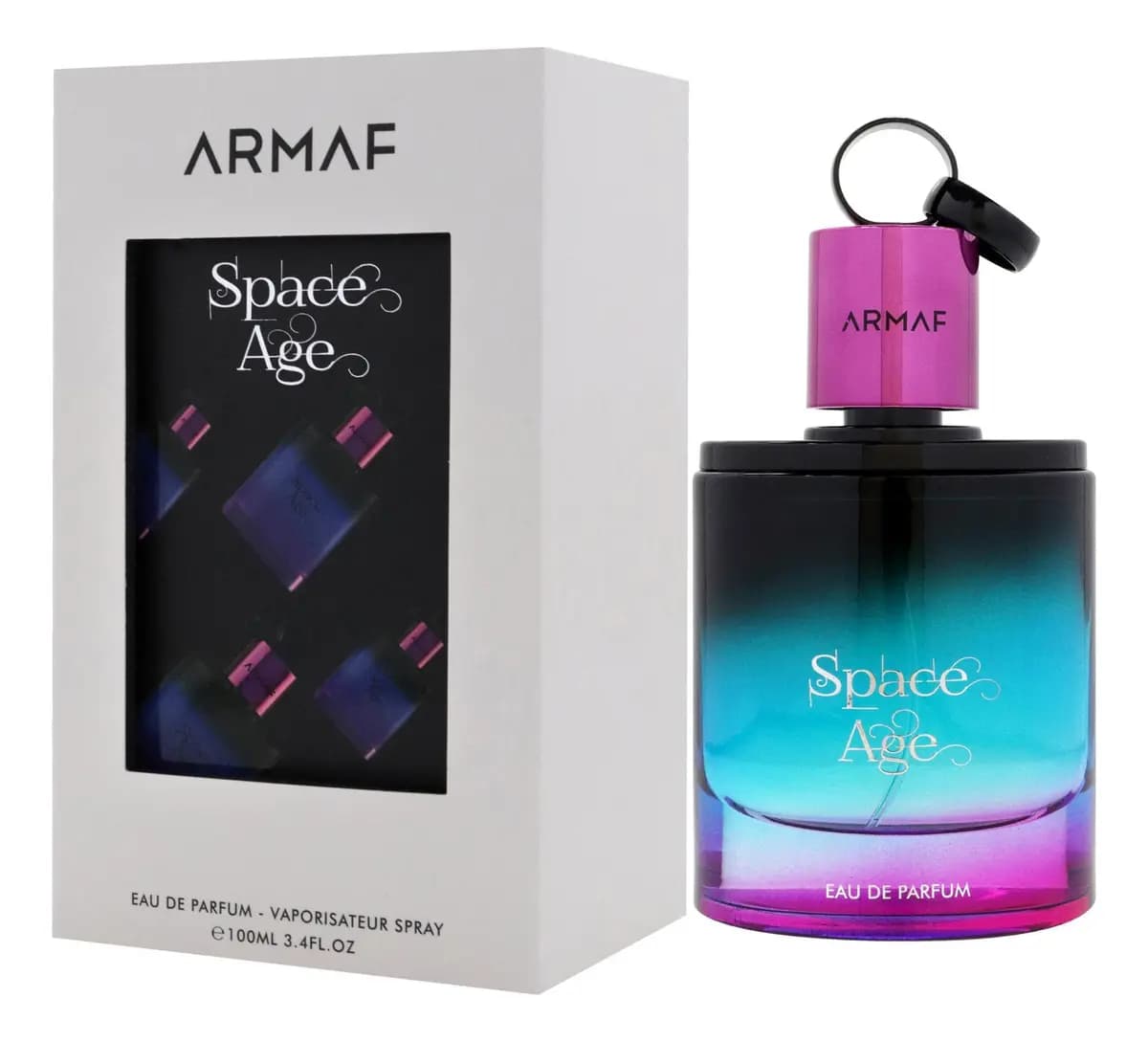 Armaf Space Age EDP 100 ml Perfume para Mujer
