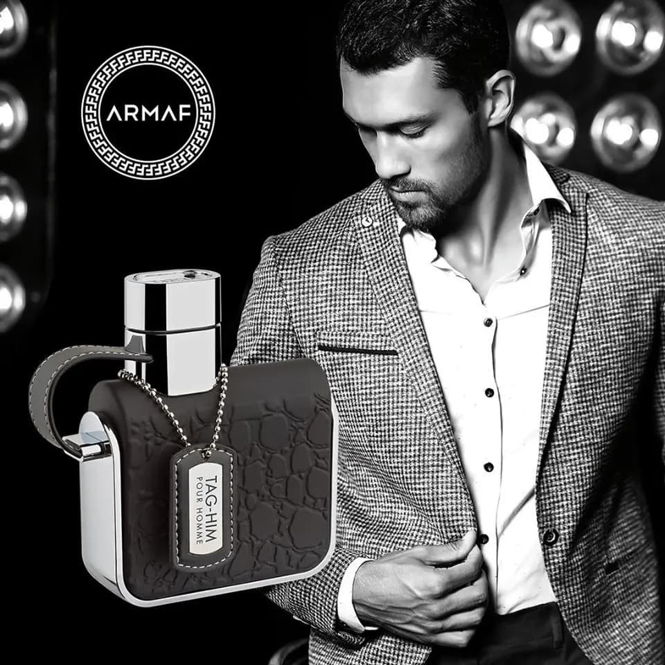 Armaf Tag-Him EDP 100 ml Perfume para Hombre