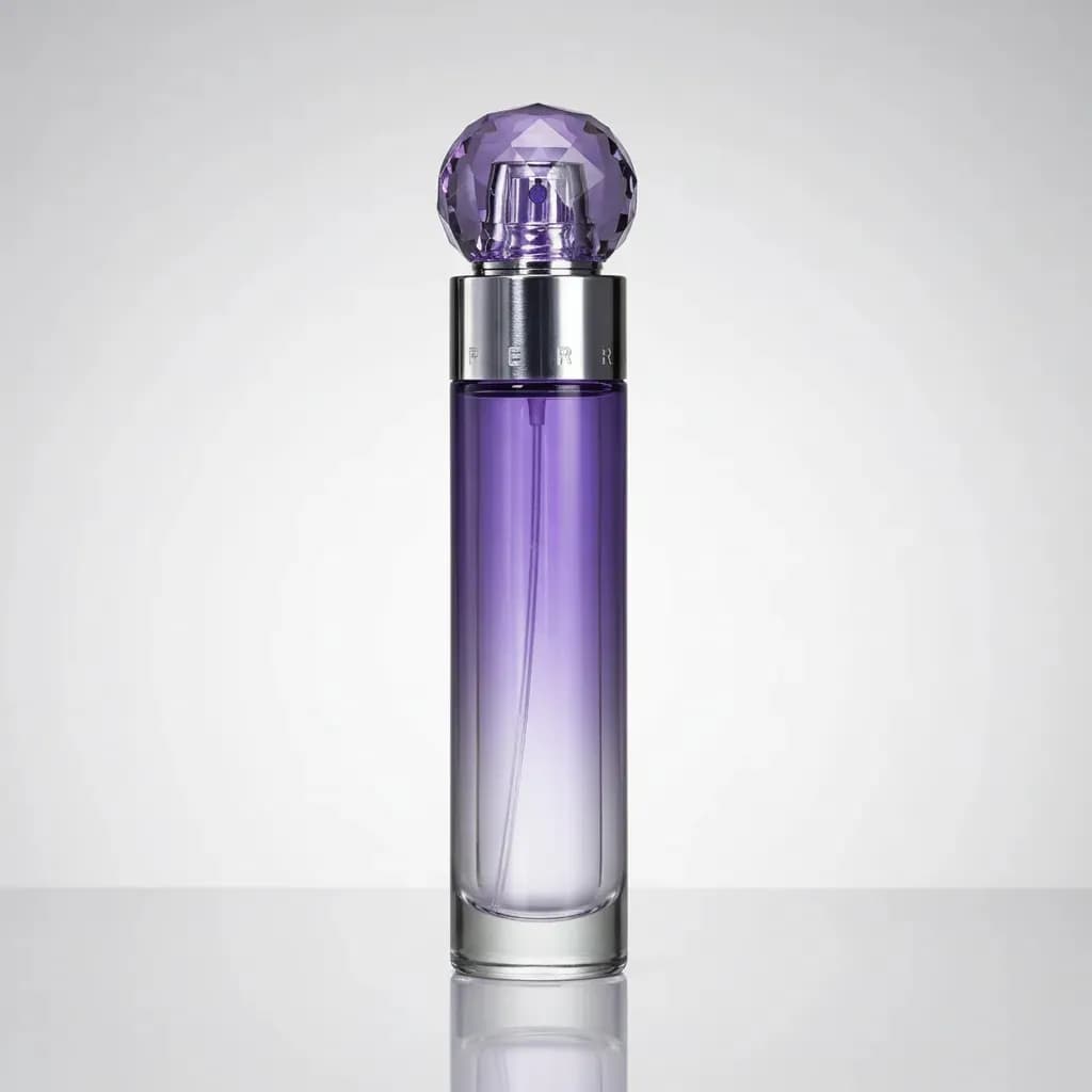 Perry Ellis 360° Purple EDP 100 ml Perfume para Mujer