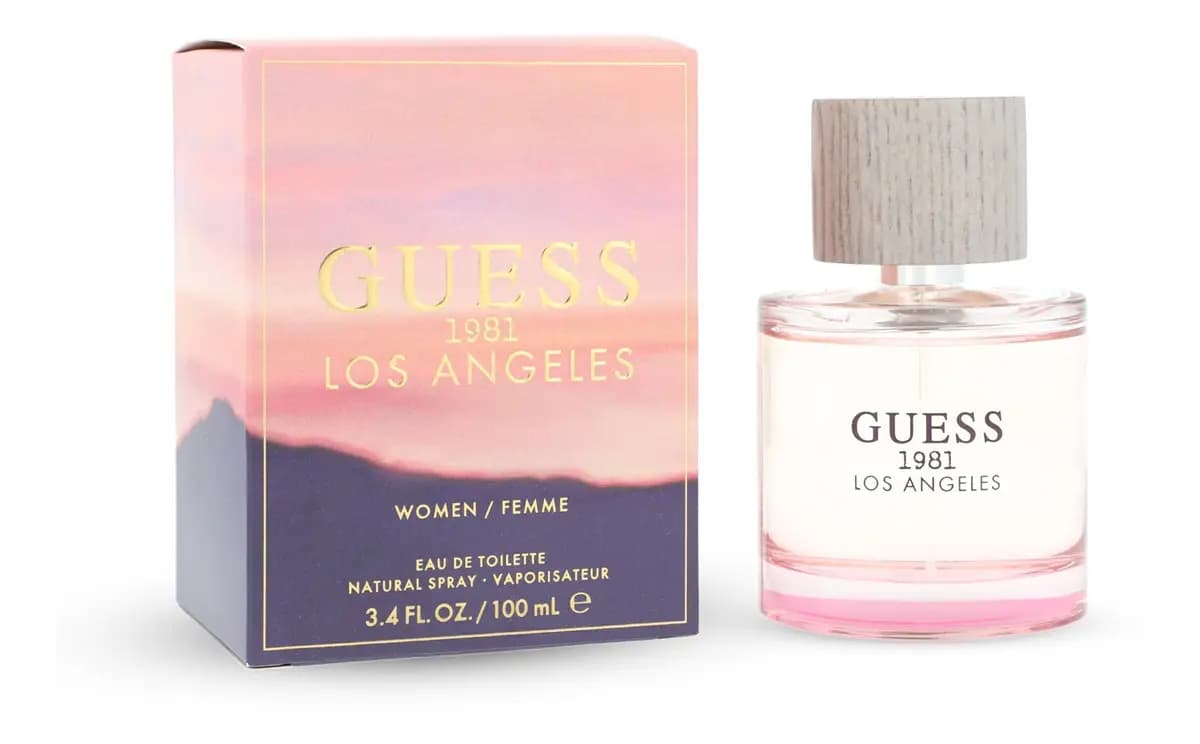 Guess 1981 Los Angeles EDT 100 ml Perfume para Mujer
