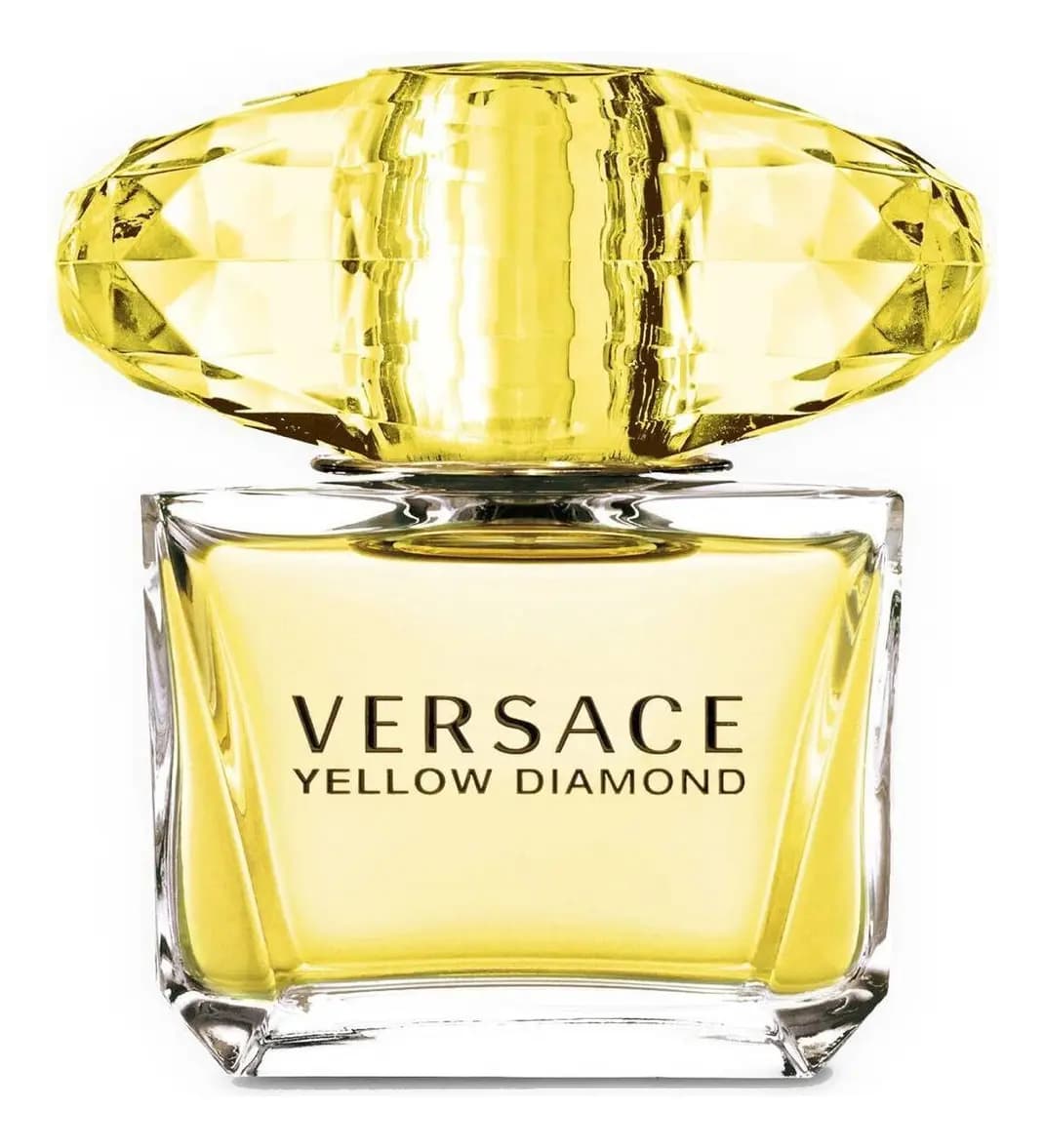 Versace Yellow Diamond Eau de Toilette 90 ml Perfume para Mujer