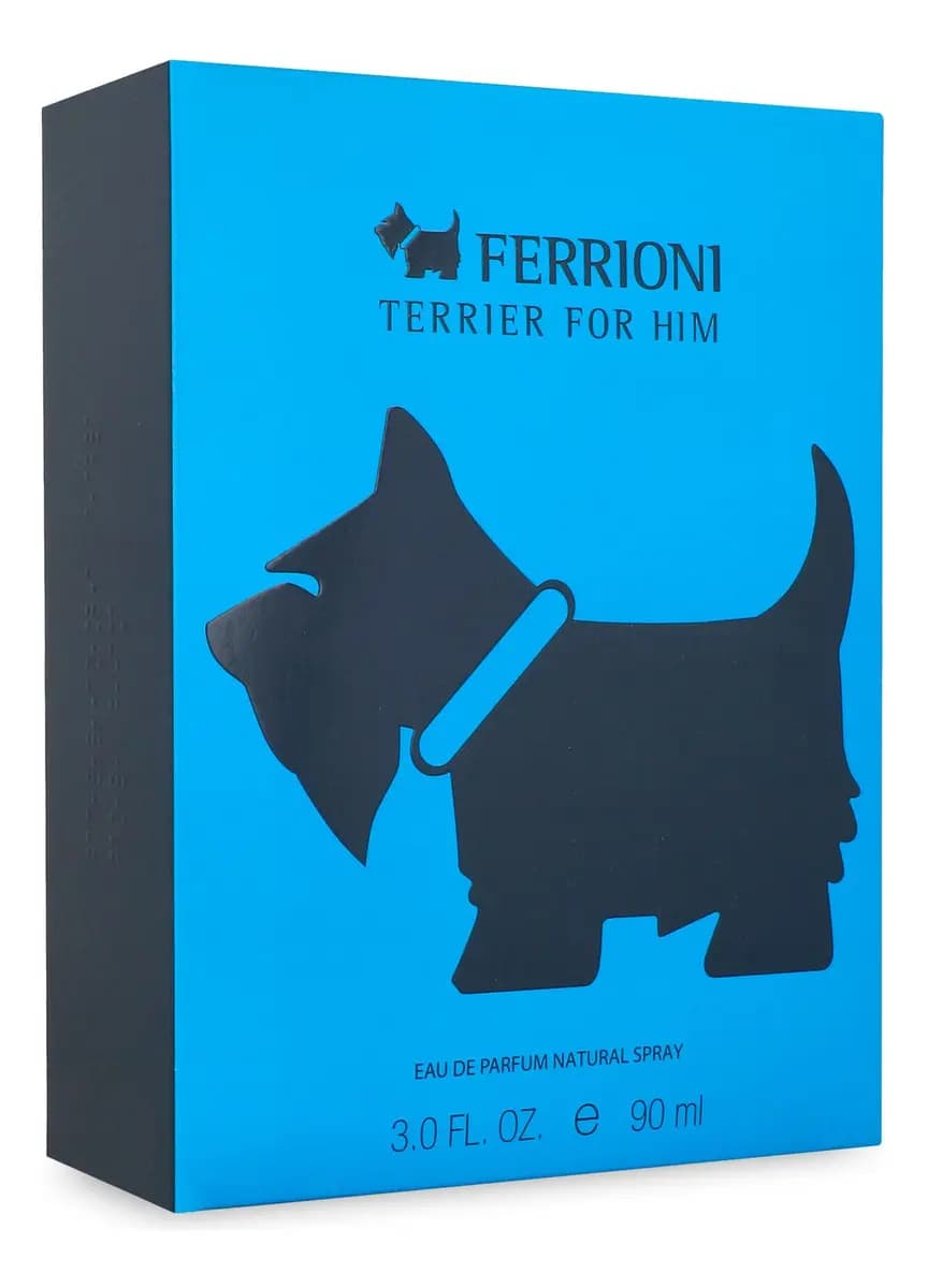Ferrioni Terrier For Him 90ml Para Hombre