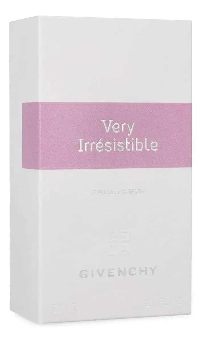 Givenchy Very Irrésistible Eau de Parfum 80 ml Perfume para Mujer