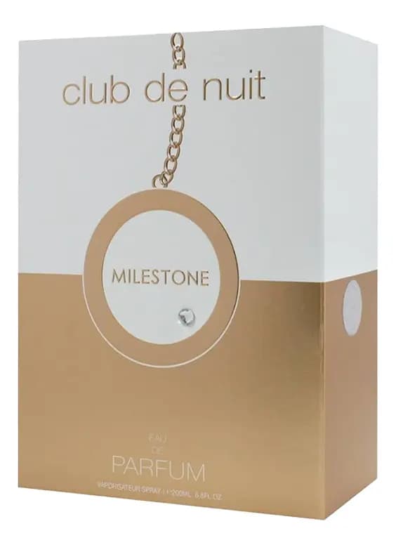 Armaf Club de Nuit Milestone EDP 200 ml Perfume para Hombre