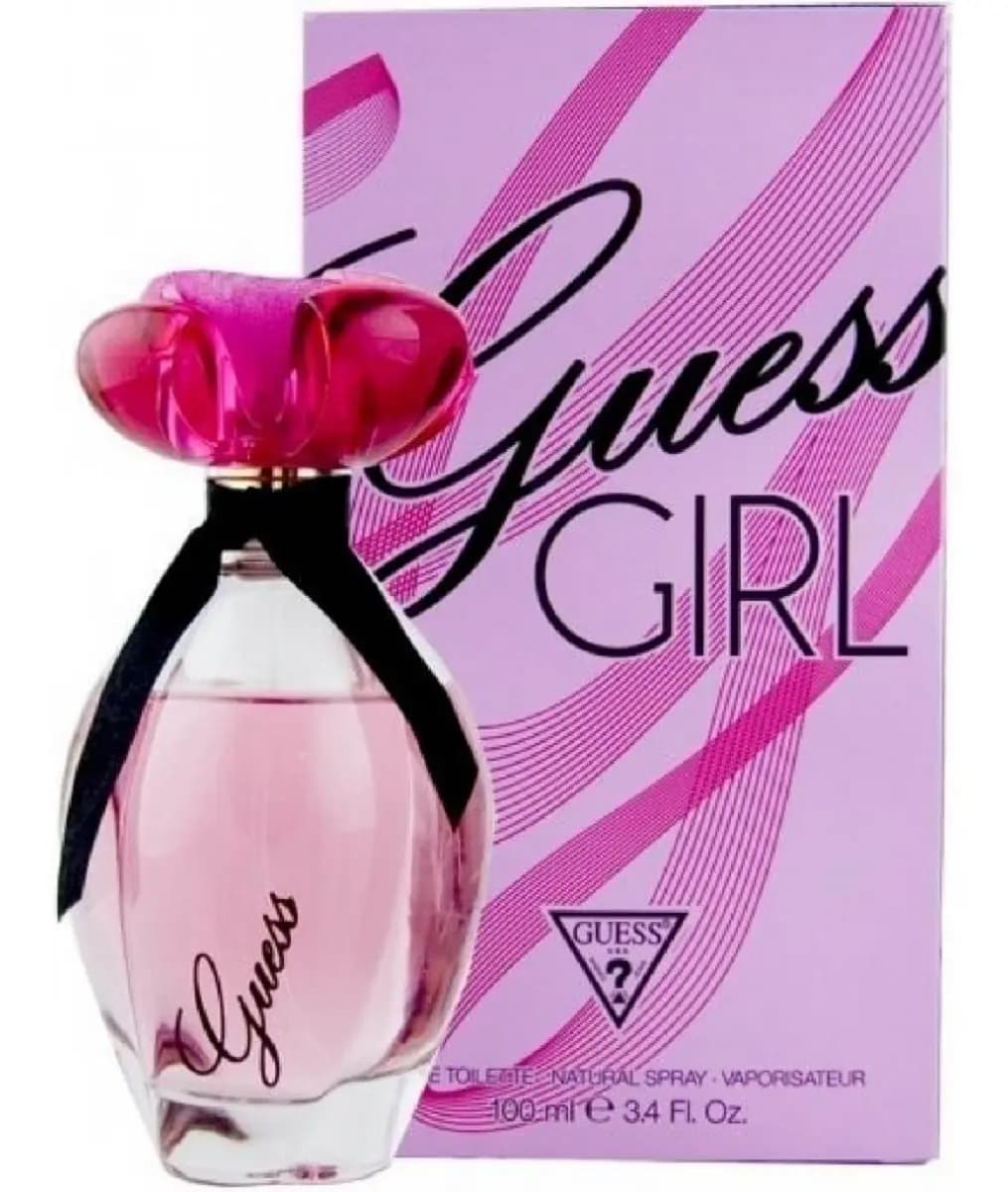 Guess Girl Eau de Toilette 100 ml Perfume para Mujer