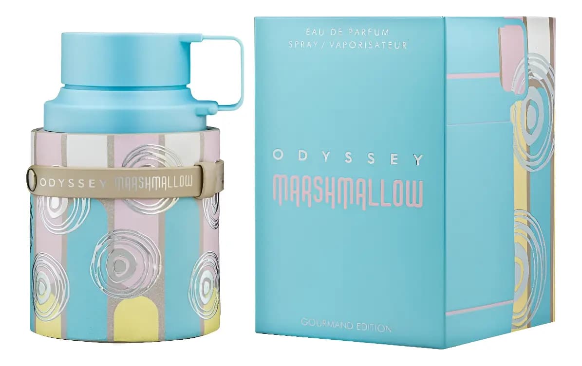 Eau de Parfum Armaf Odyssey Marshmallow de 100 mL