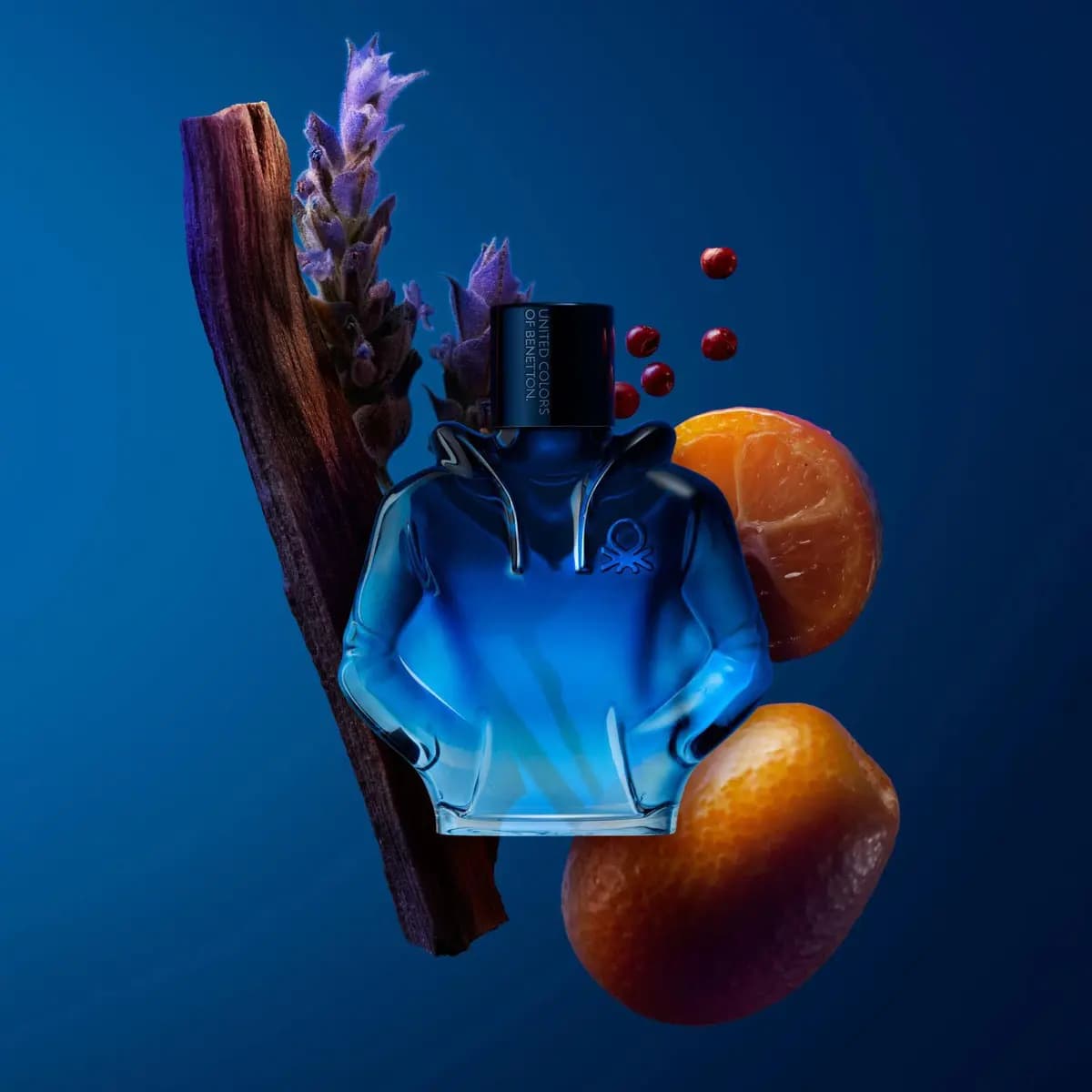 Perfume Benetton We Are Tribe Edt Para Hombre 90 Ml