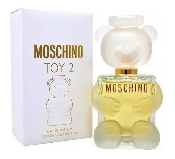 Moschino Toy 2 Eau de Parfum 100 ml Perfume para Mujer